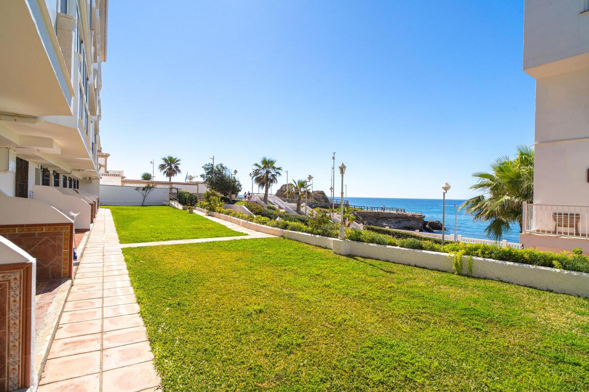 Arce 5 Torrecilla Beach Casasol ネルハ エクステリア 写真