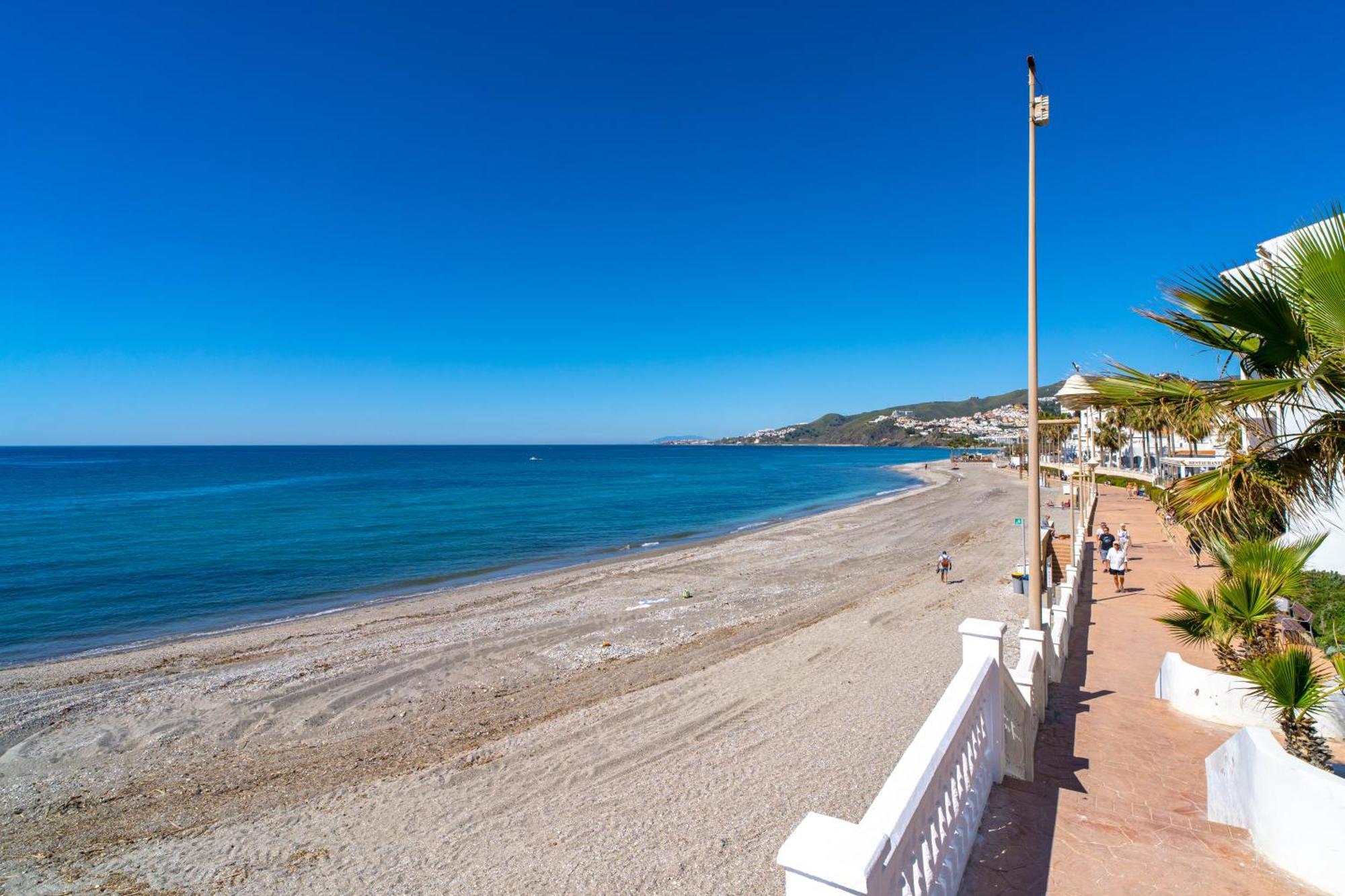 Arce 5 Torrecilla Beach Casasol ネルハ エクステリア 写真