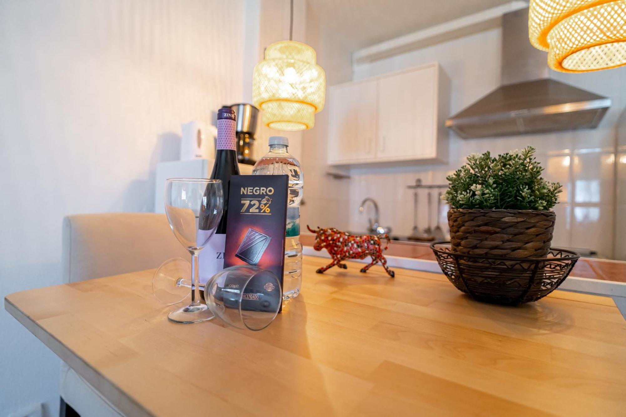 Arce 5 Torrecilla Beach Casasol ネルハ エクステリア 写真