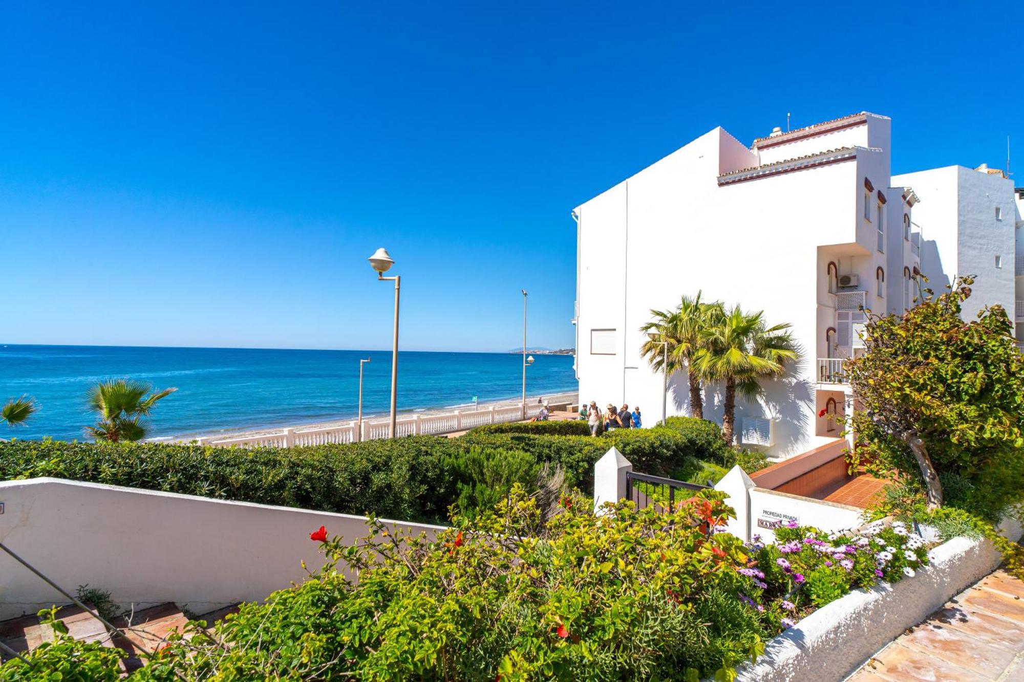 Arce 5 Torrecilla Beach Casasol ネルハ エクステリア 写真