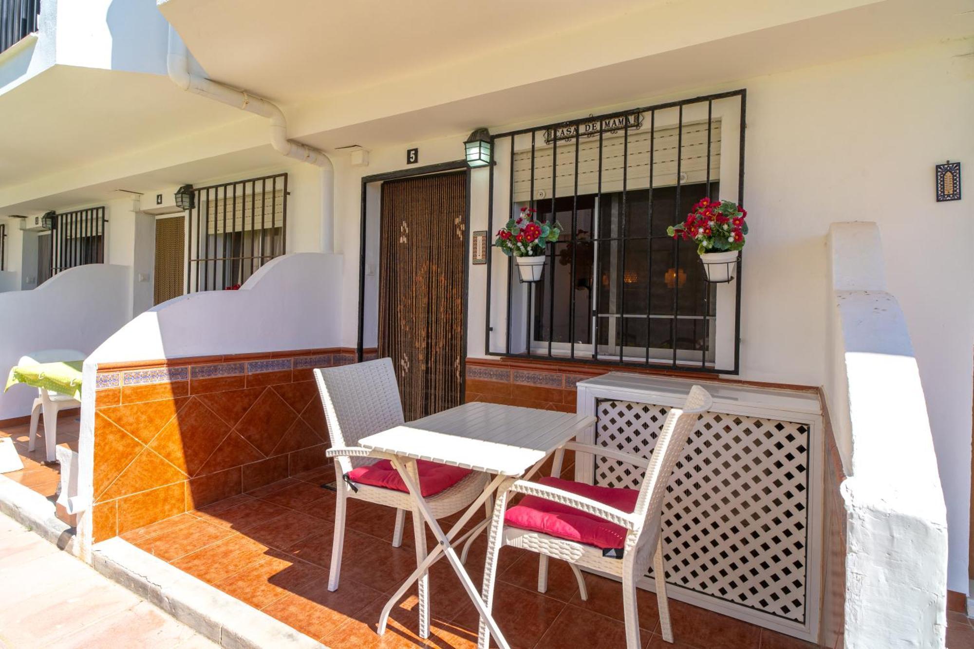 Arce 5 Torrecilla Beach Casasol ネルハ エクステリア 写真