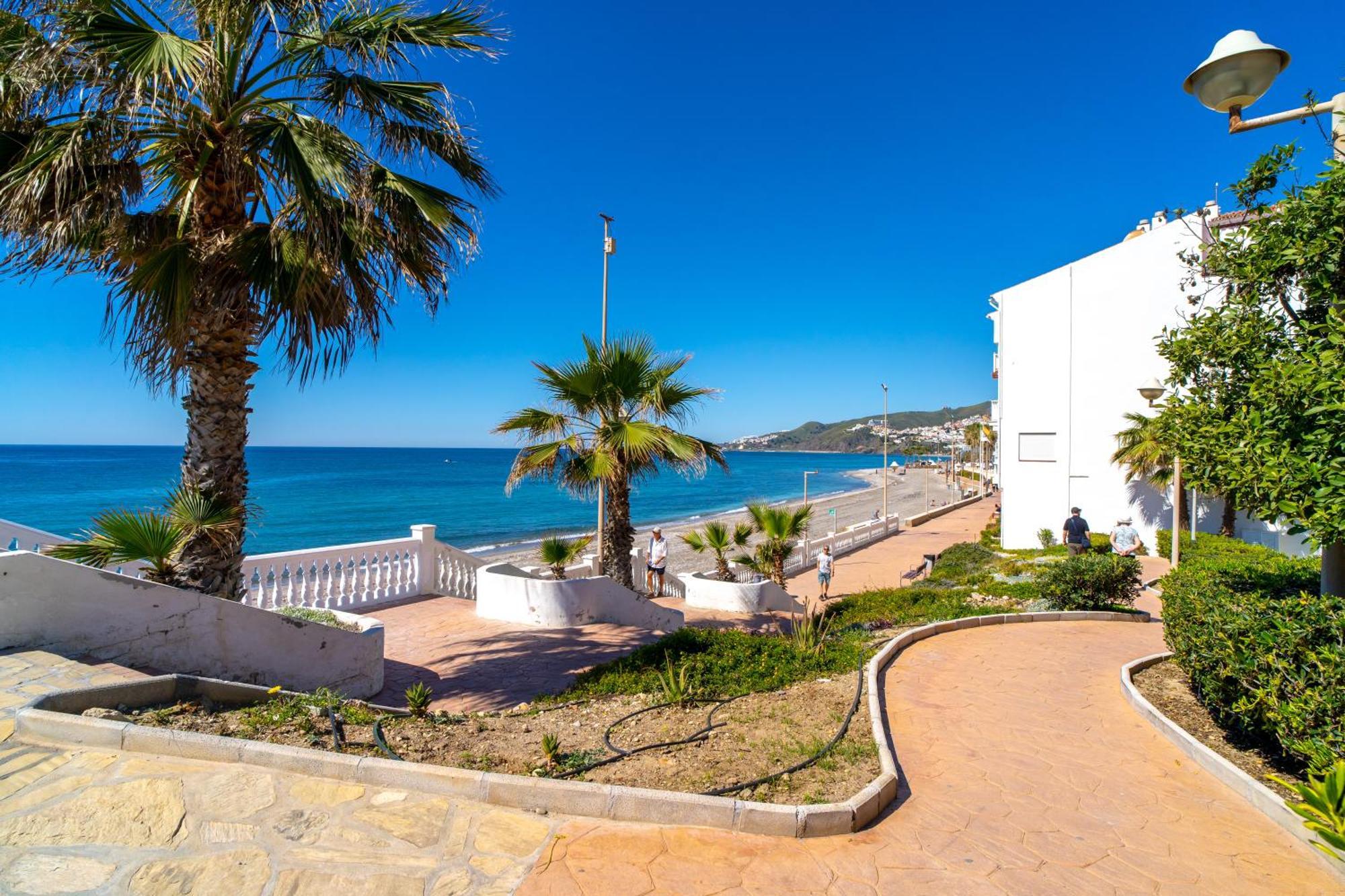 Arce 5 Torrecilla Beach Casasol ネルハ エクステリア 写真
