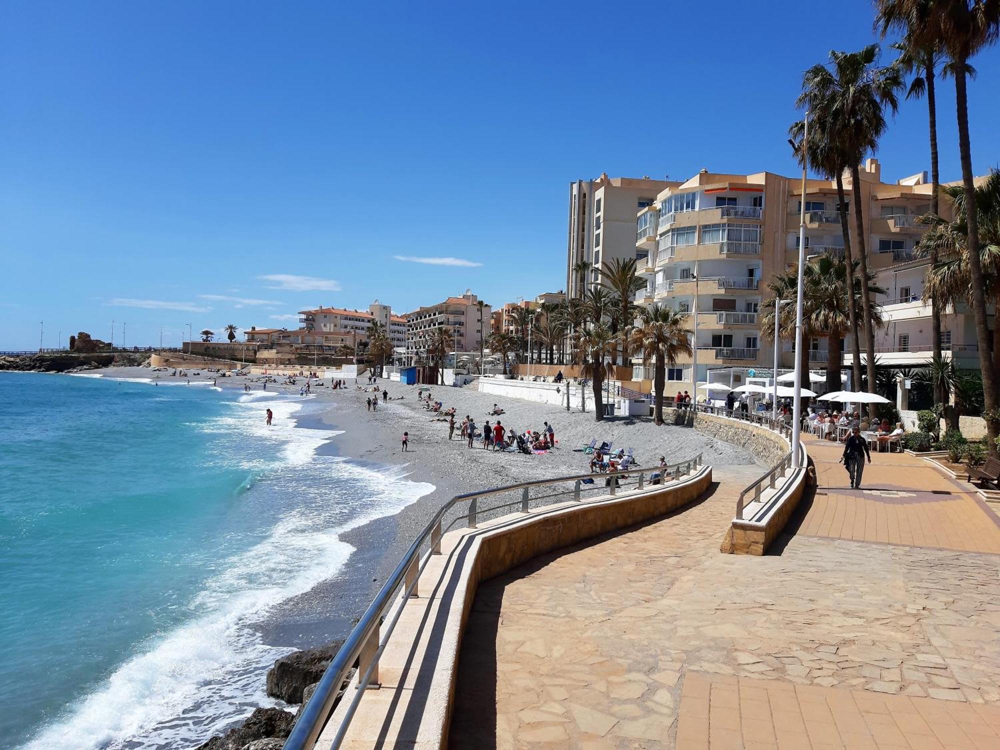 Arce 5 Torrecilla Beach Casasol ネルハ エクステリア 写真