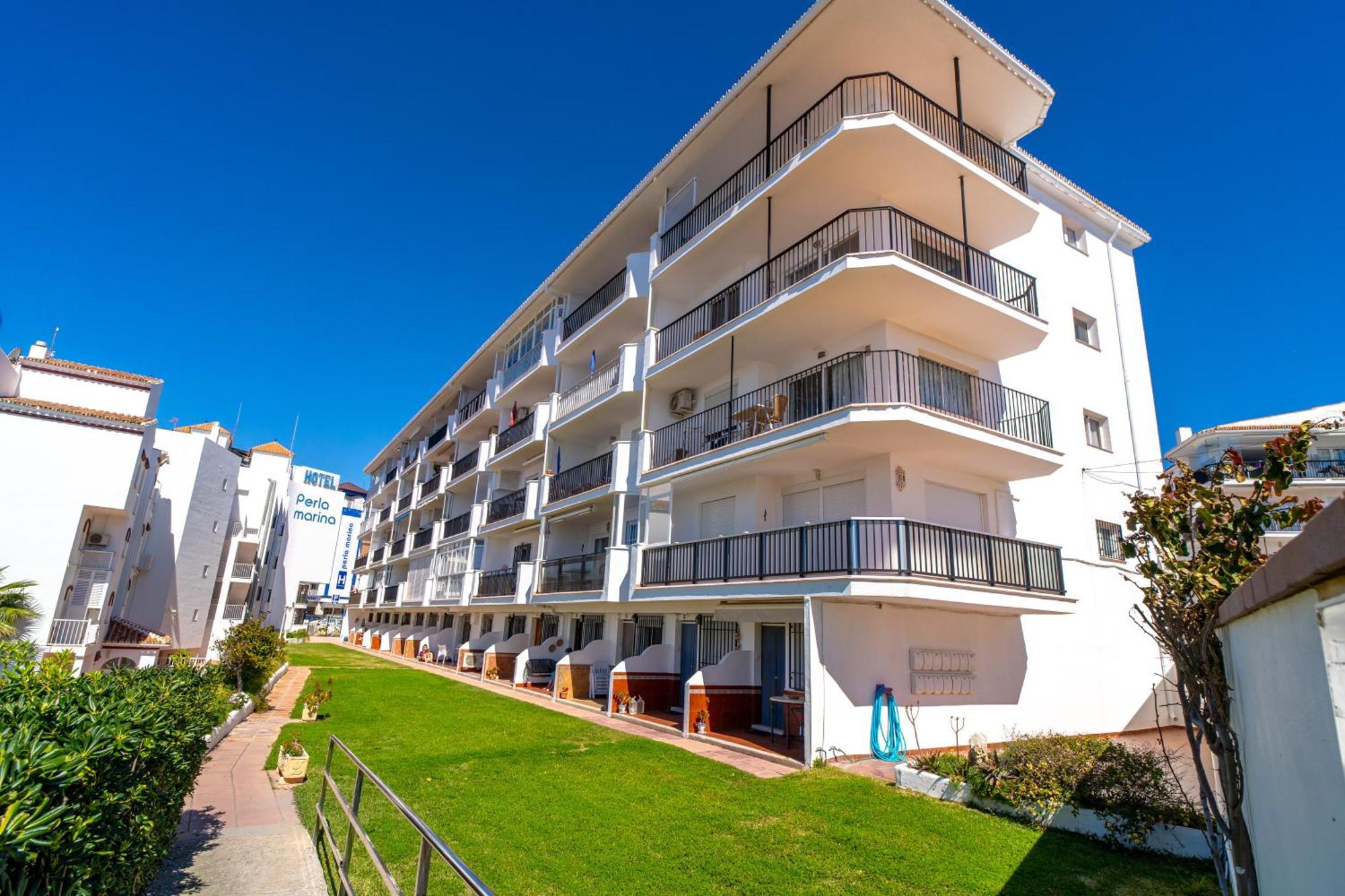 Arce 5 Torrecilla Beach Casasol ネルハ エクステリア 写真
