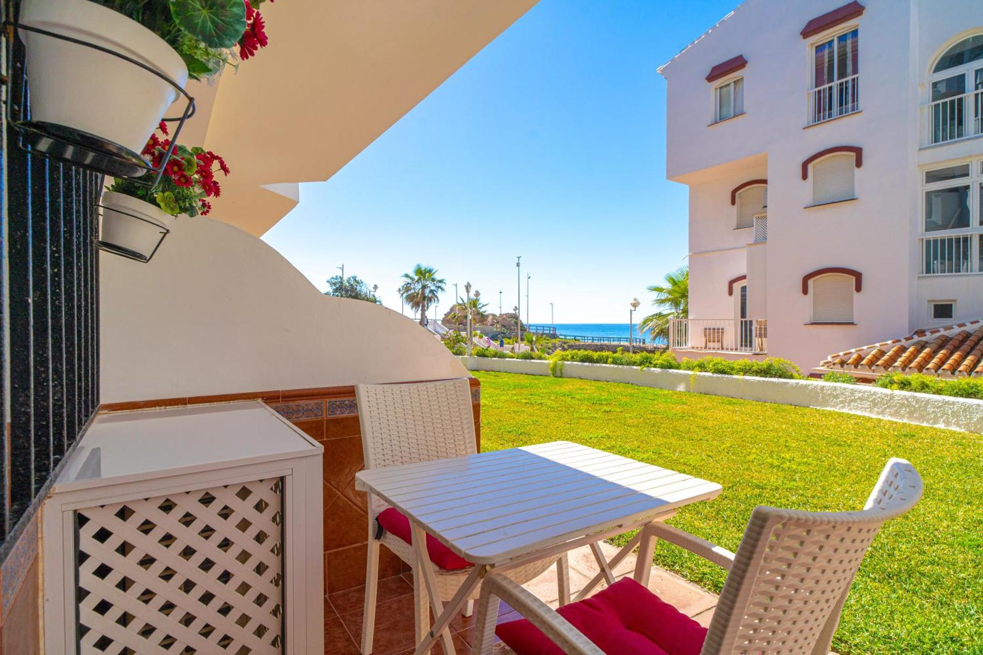 Arce 5 Torrecilla Beach Casasol ネルハ エクステリア 写真