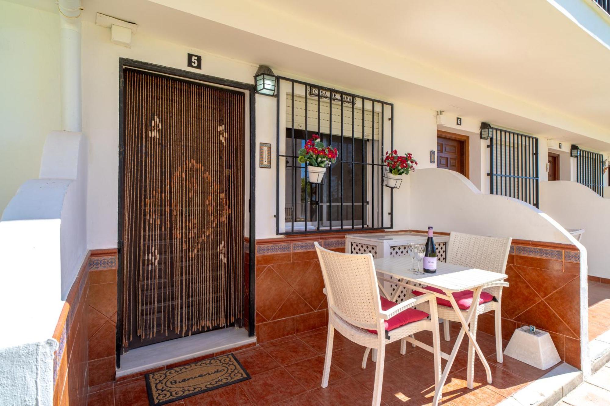 Arce 5 Torrecilla Beach Casasol ネルハ エクステリア 写真