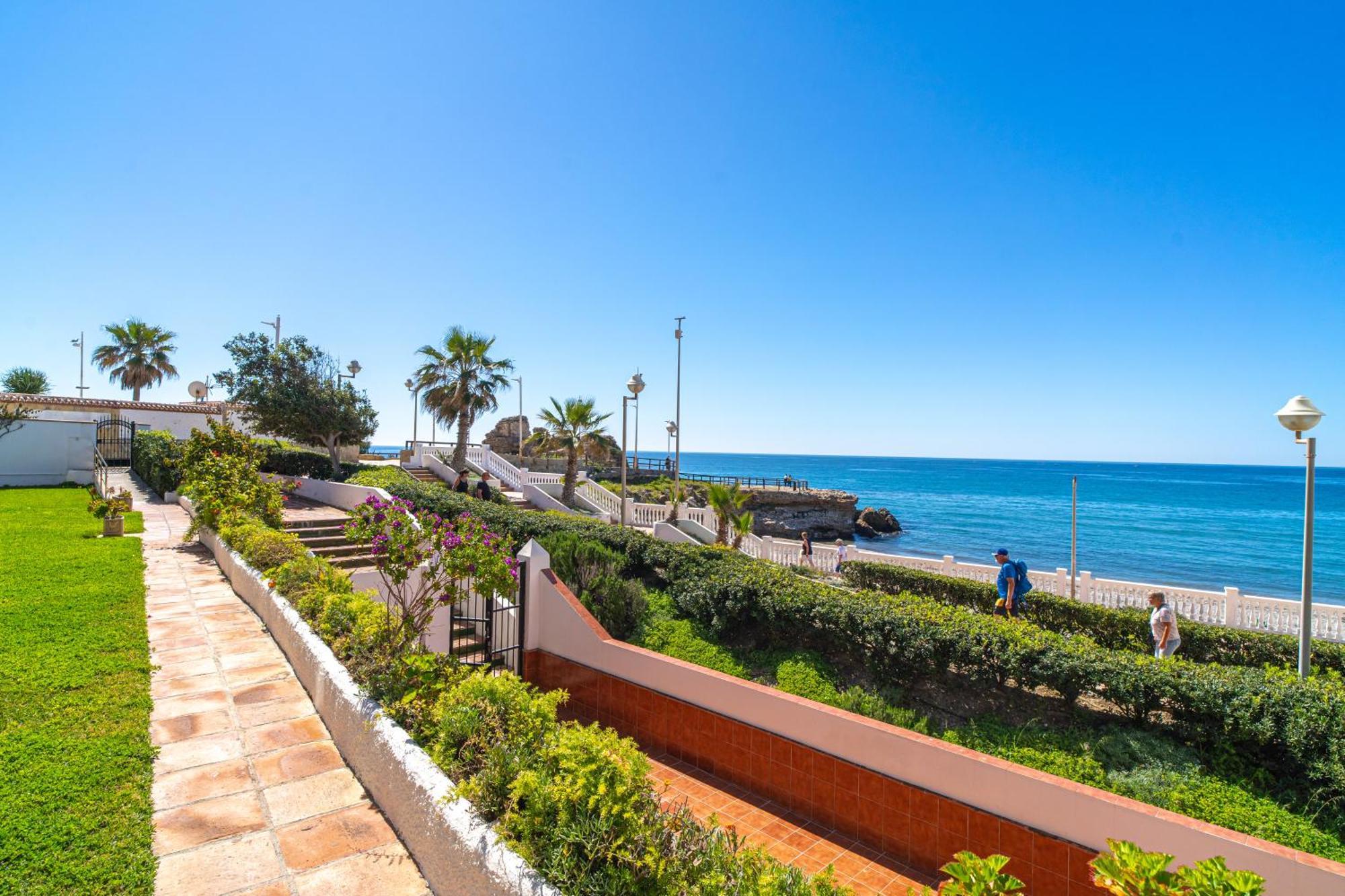 Arce 5 Torrecilla Beach Casasol ネルハ エクステリア 写真